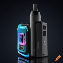 Lost Vape Ursa Baby Pro 25W: Teknologi Canggih dalam Ukuran Mini