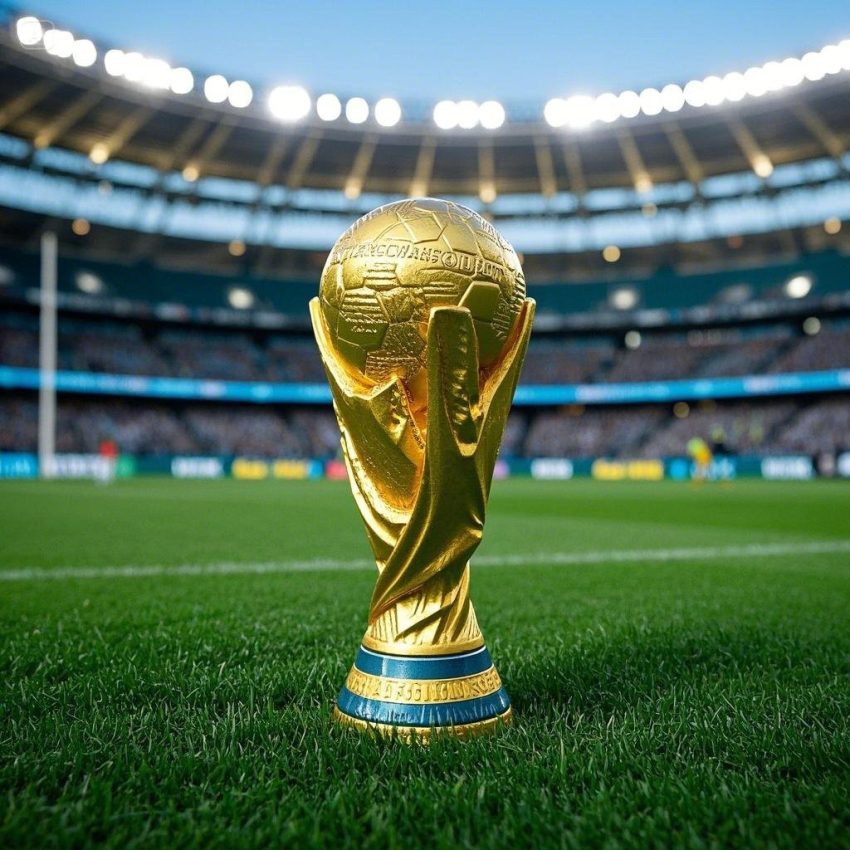 FIFA World Cup: Turnamen Sepak Bola Paling Bergengsi